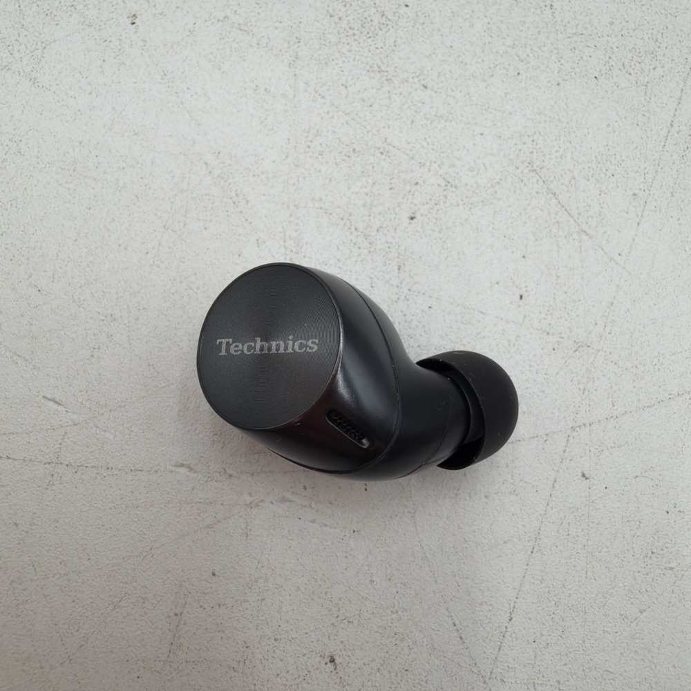 Technics EAH-AZ60 Wireless Earbuds Right Side Replacement Black Tested